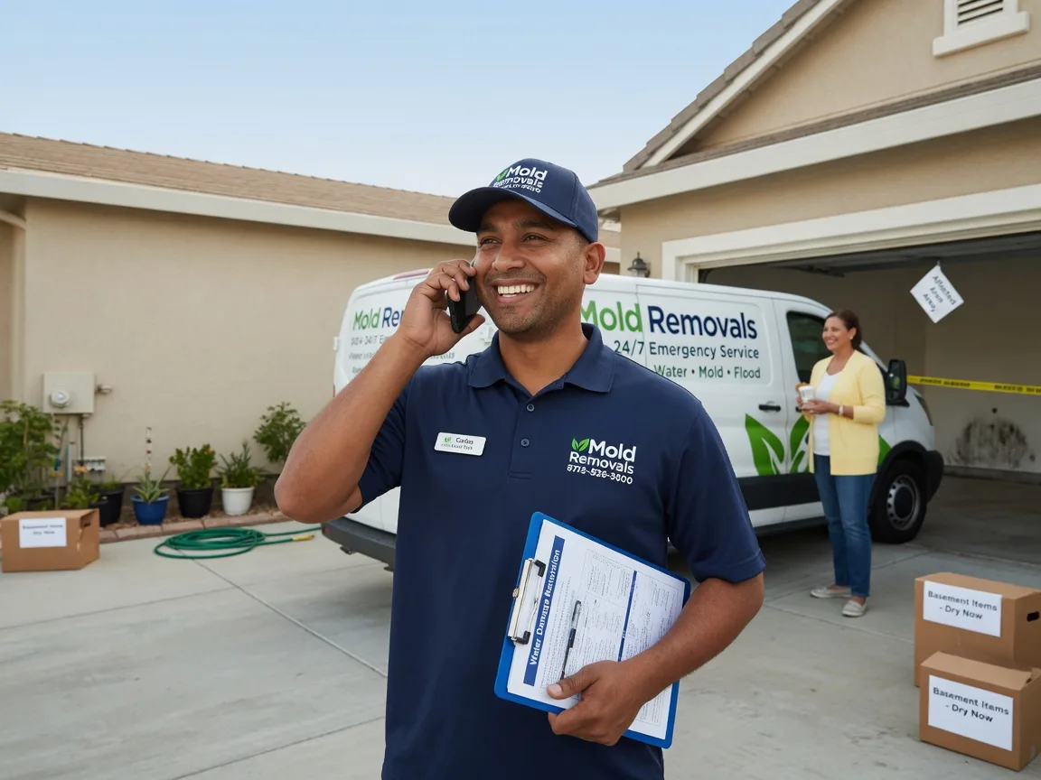 Water Damage Restoration Compton, CA FAQs